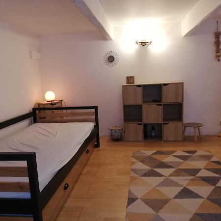 Ferienwohnung Le Cocon Sète Exterior foto
