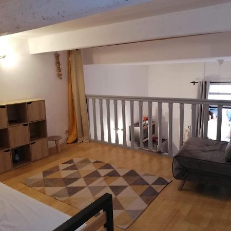 Ferienwohnung Le Cocon Sète Exterior foto