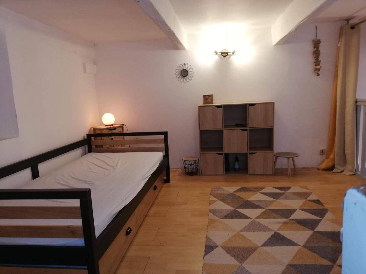 Ferienwohnung Le Cocon Sète Exterior foto
