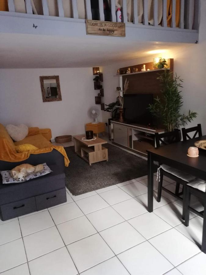 Ferienwohnung Le Cocon Sète Exterior foto