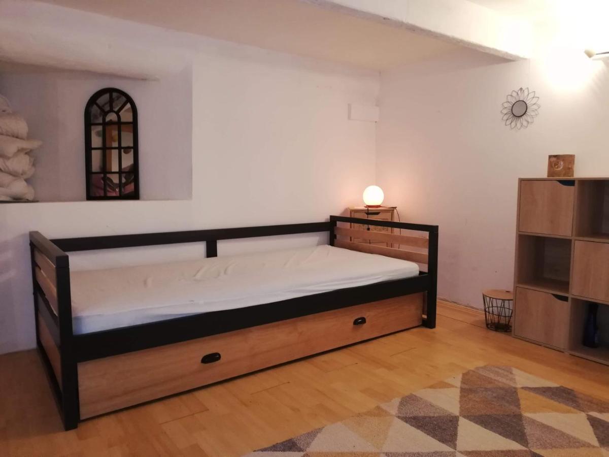 Ferienwohnung Le Cocon Sète Exterior foto