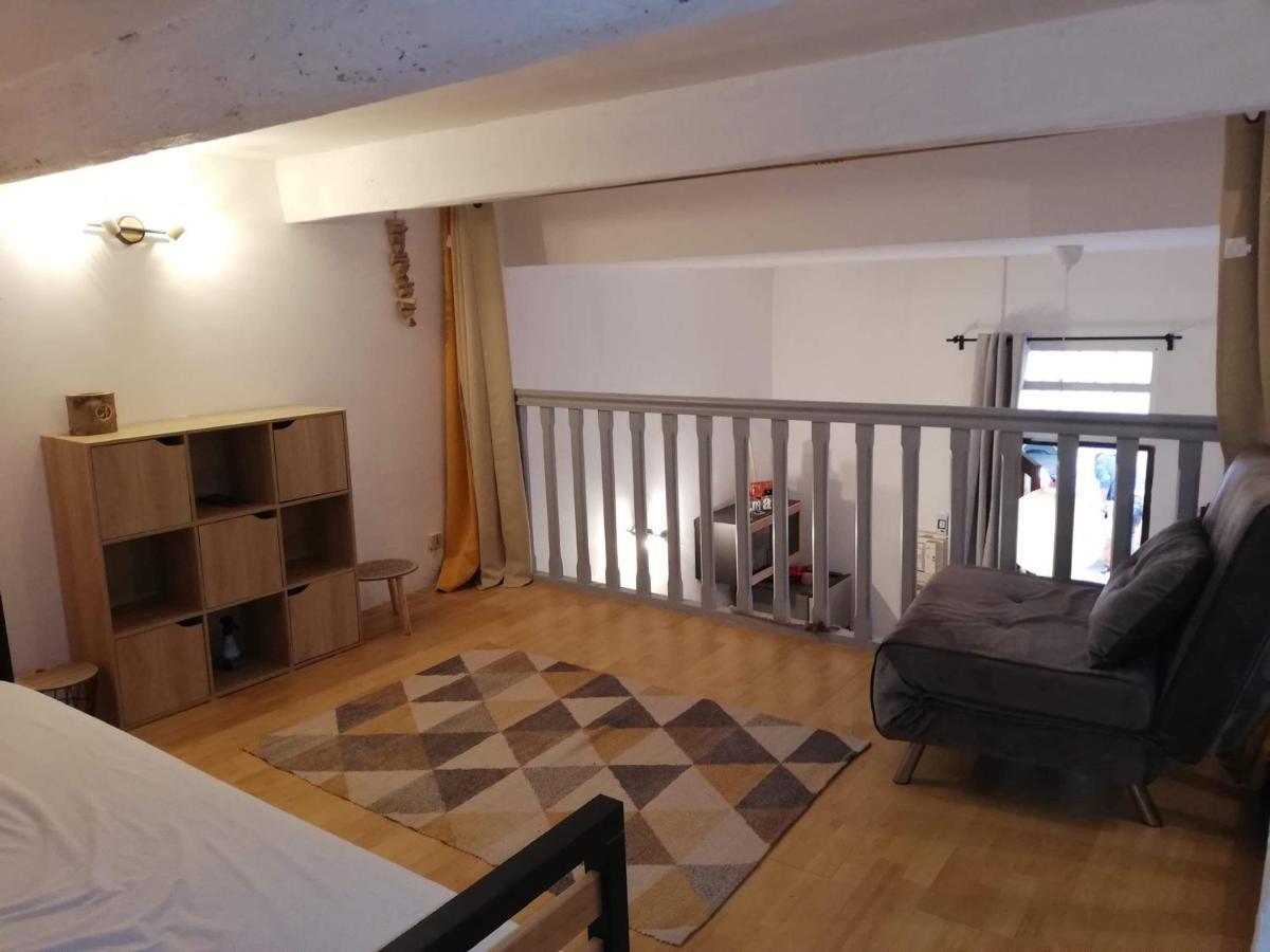 Ferienwohnung Le Cocon Sète Exterior foto